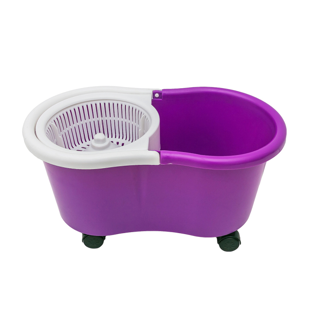 Replacement wheels China new design small bucket professional magic mop